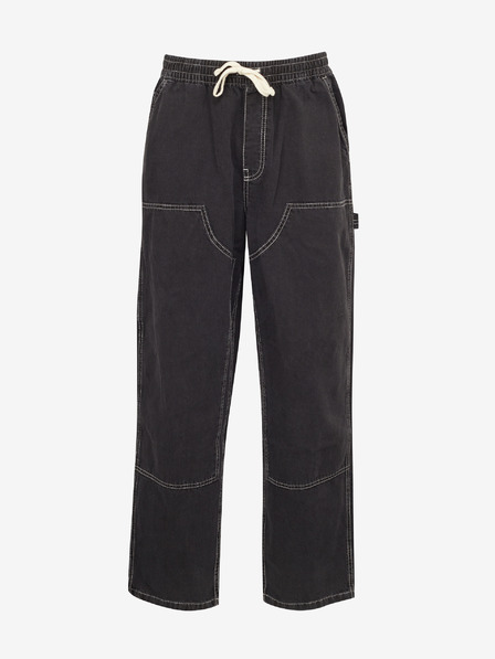 Vans Črne moške hlače VANS Range Baggy