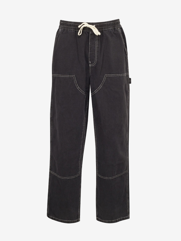Vans Črne moške hlače VANS Range Baggy