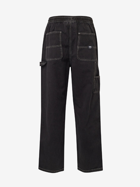 Vans Črne moške hlače VANS Range Baggy