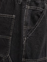 Vans Črne moške hlače VANS Range Baggy