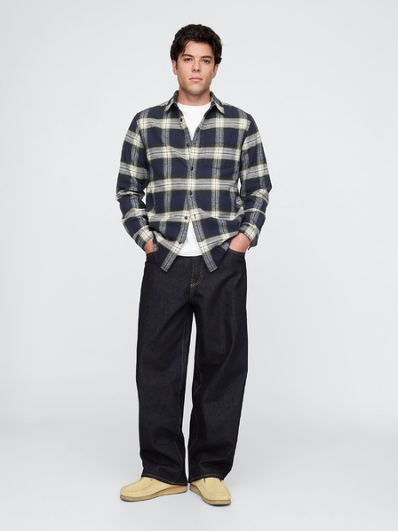 GAP Izjemno vrečaste unisex kavbojke GAP