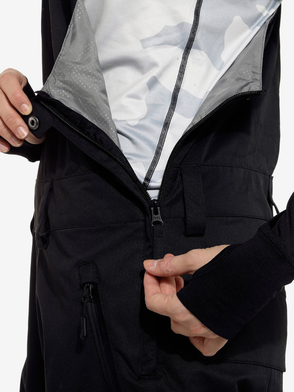 Horsefeathers Isobel Horsefeathers hlače - črne