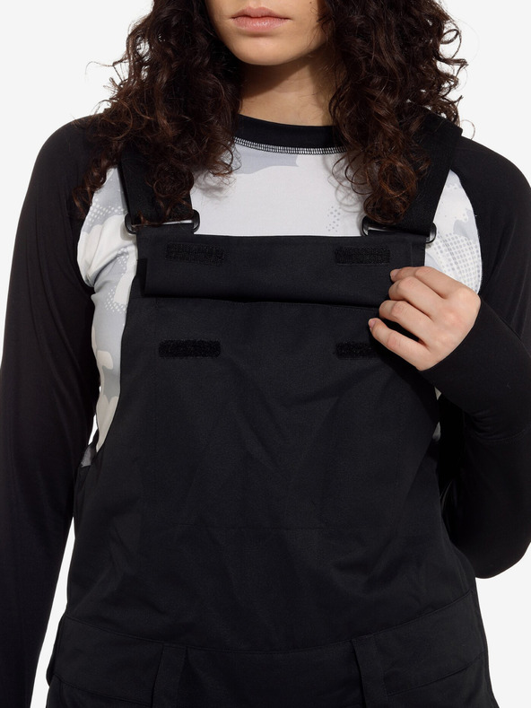 Horsefeathers Isobel Horsefeathers hlače - črne