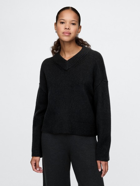 GAP Oversized pulover CashSoft