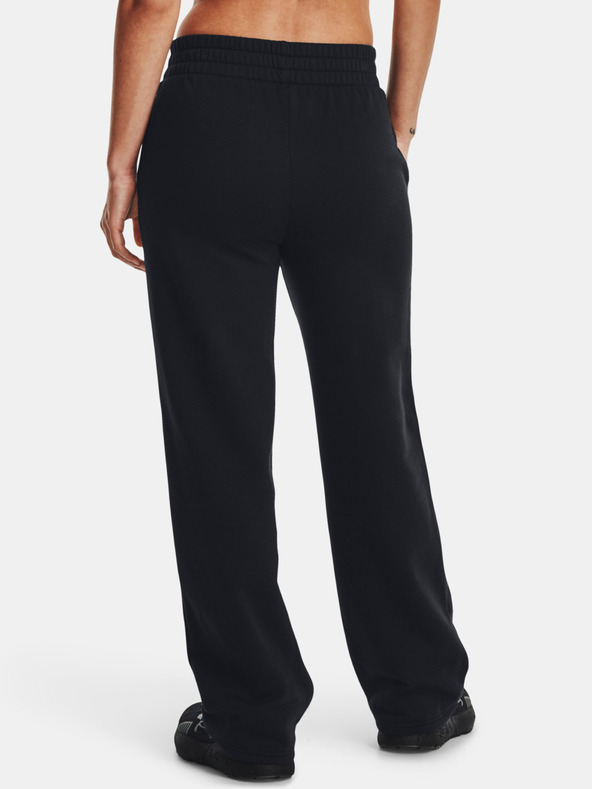 Under Armour Ženske športne hlače Under Armour UA Rival Flc Straight Pant