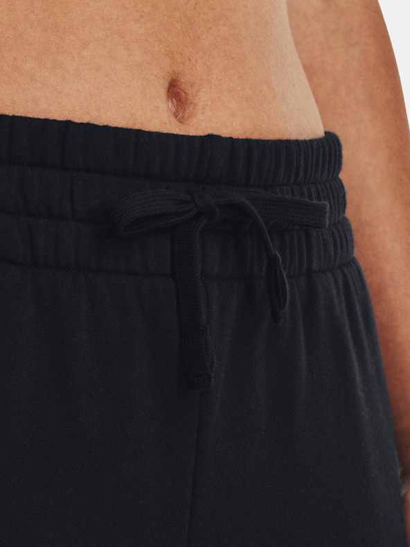 Under Armour Ženske športne hlače Under Armour UA Rival Flc Straight Pant