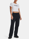 Under Armour Ženske športne hlače Under Armour UA Rival Flc Straight Pant