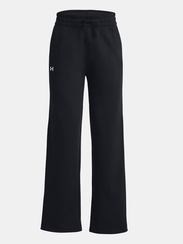 Under Armour Ženske športne hlače Under Armour UA Rival Flc Straight Pant