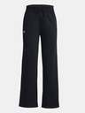 Under Armour Ženske športne hlače Under Armour UA Rival Flc Straight Pant