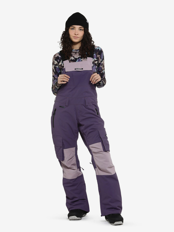 Horsefeathers Isobel Horsefeathers hlače - vijolične