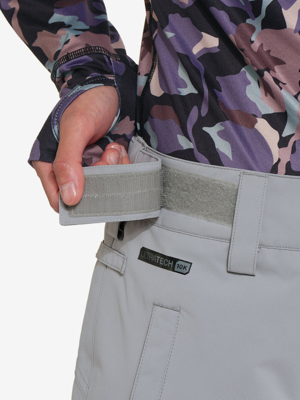 Horsefeathers Hlače Diane Horsefeathers - sive