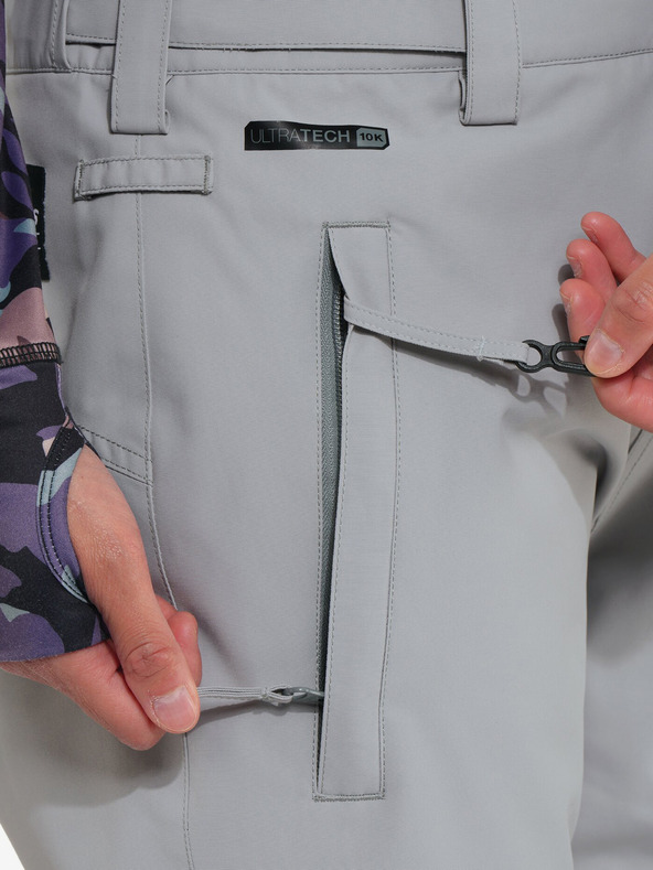 Horsefeathers Hlače Diane Horsefeathers - sive