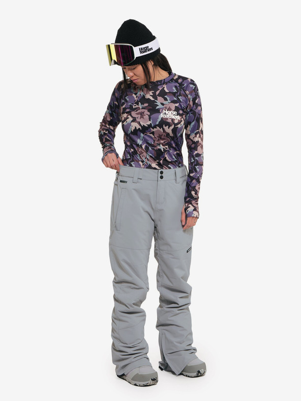 Horsefeathers Hlače Diane Horsefeathers - sive