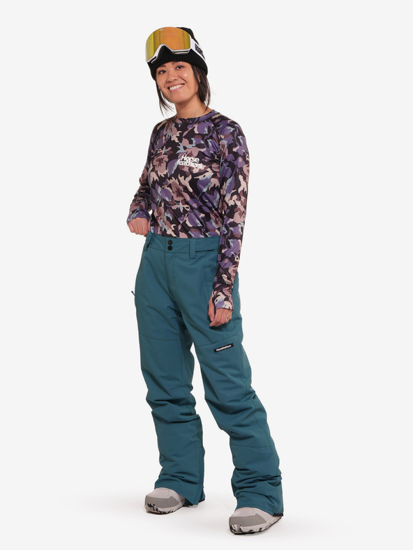 Horsefeathers Diane Horsefeathers Hlače - modre