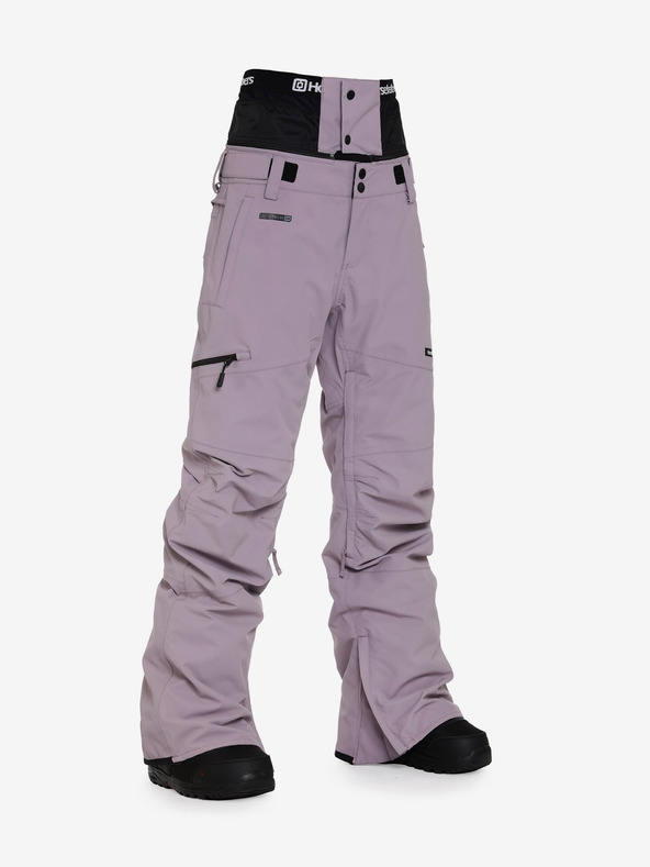 Horsefeathers Hlače Lotte II Horsefeathers - roza