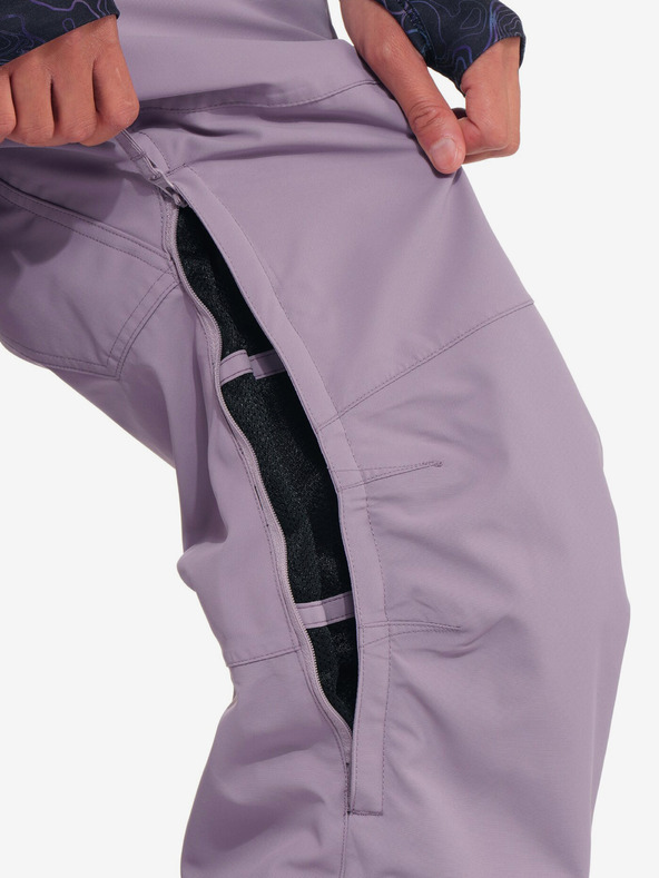 Horsefeathers Hlače Lotte II Horsefeathers - roza