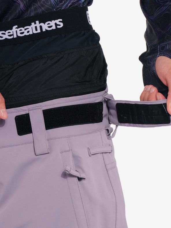 Horsefeathers Hlače Lotte II Horsefeathers - roza