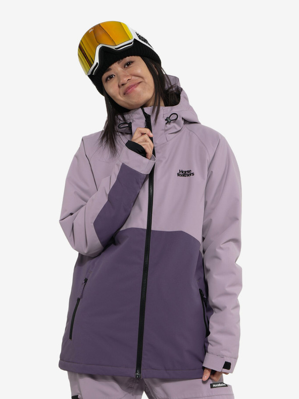 Horsefeathers Halia jakna Horsefeathers - siva