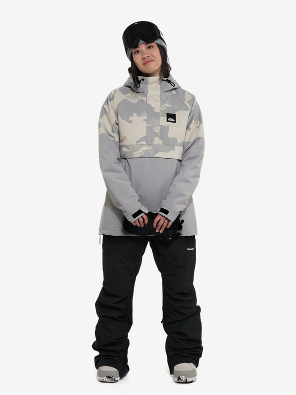 Horsefeathers Mija II jakna Horsefeathers - bež