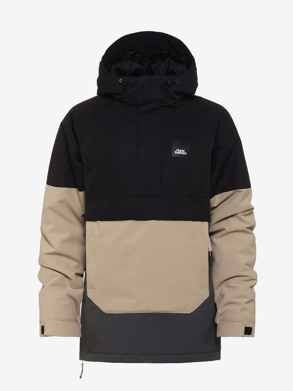 Horsefeathers Mija II jakna Horsefeathers - siva