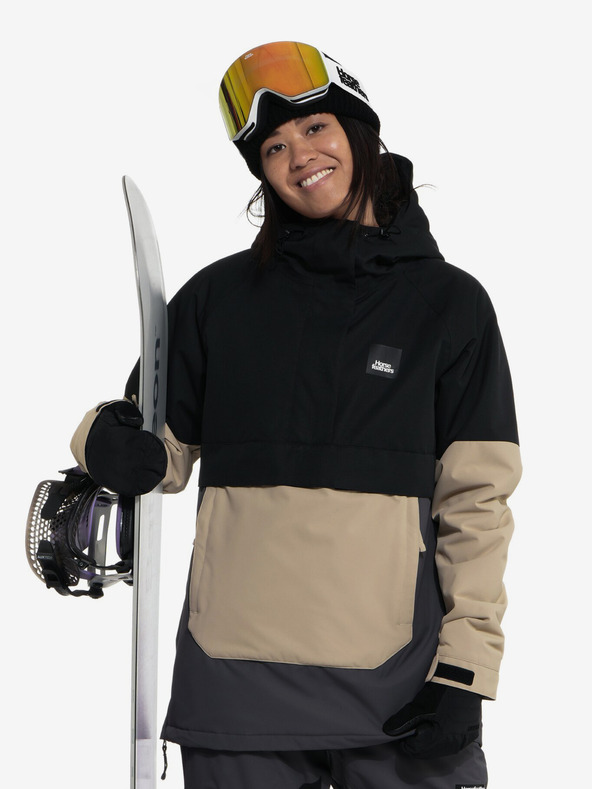 Horsefeathers Mija II jakna Horsefeathers - siva