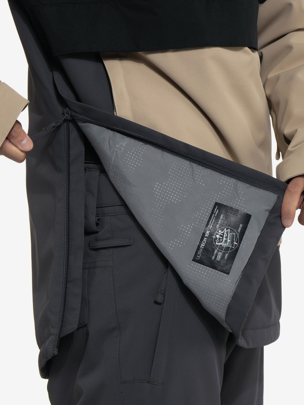 Horsefeathers Mija II jakna Horsefeathers - siva