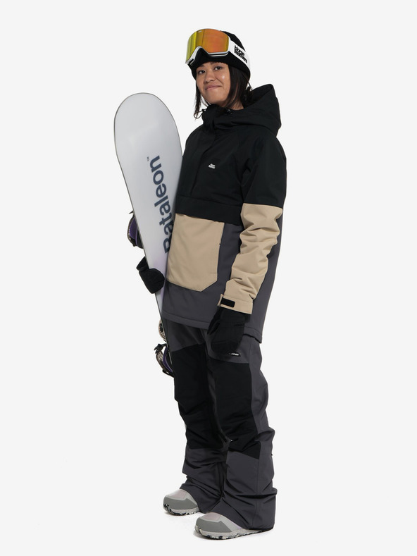 Horsefeathers Mija II jakna Horsefeathers - siva