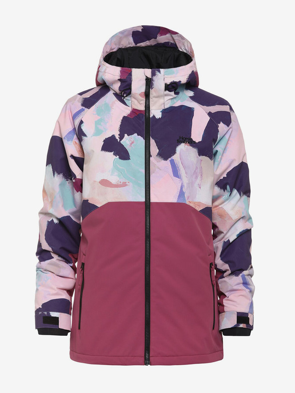 Horsefeathers Jakna Horsefeathers Halia - rdeča