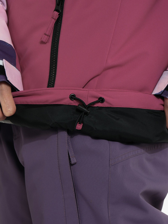 Horsefeathers Jakna Horsefeathers Halia - rdeča