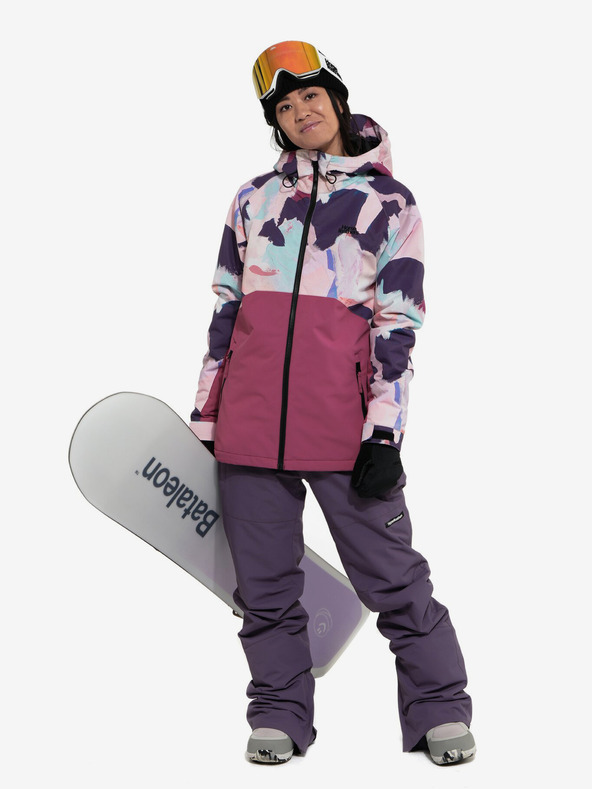 Horsefeathers Jakna Horsefeathers Halia - rdeča