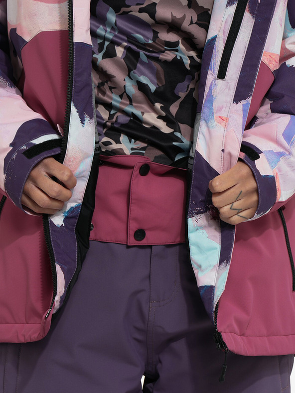 Horsefeathers Jakna Horsefeathers Halia - rdeča