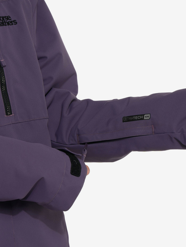 Horsefeathers Jakna Horsefeathers CELARA - vijolična