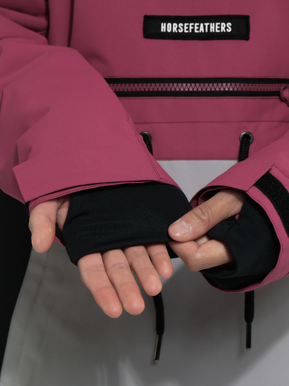 Horsefeathers Derin II jakna Horsefeathers - siva