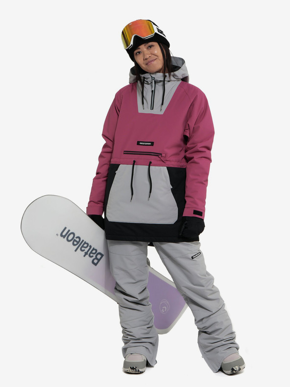 Horsefeathers Derin II jakna Horsefeathers - siva