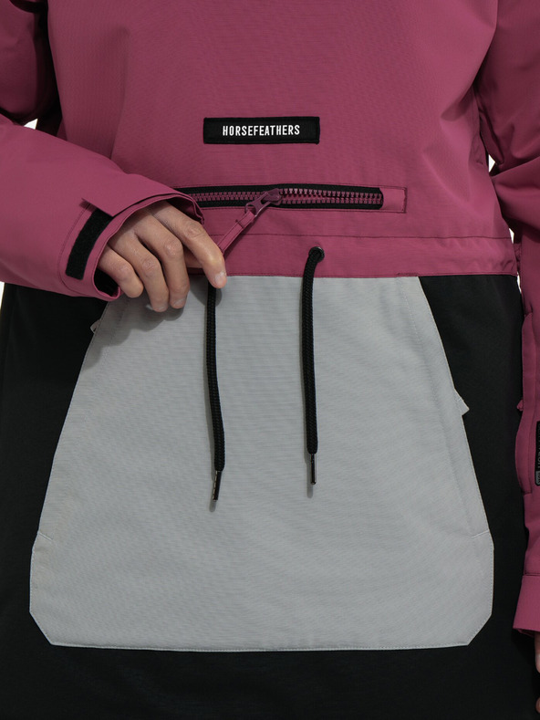 Horsefeathers Derin II jakna Horsefeathers - siva