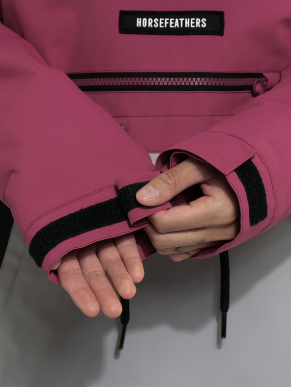 Horsefeathers Derin II jakna Horsefeathers - siva