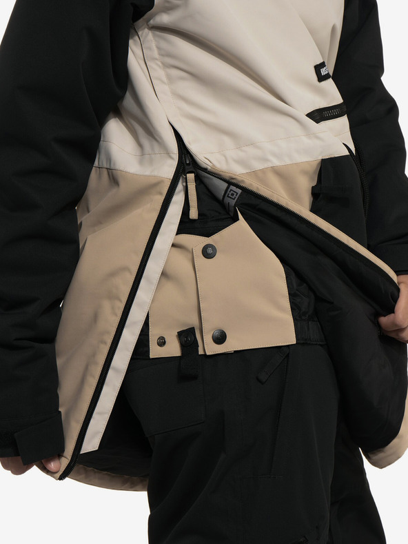 Horsefeathers Derin II jakna Horsefeathers - črna