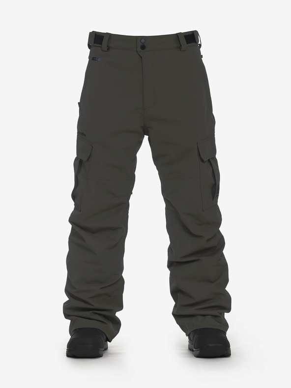 Horsefeathers Rowen Horsefeathers Hlače - zelene