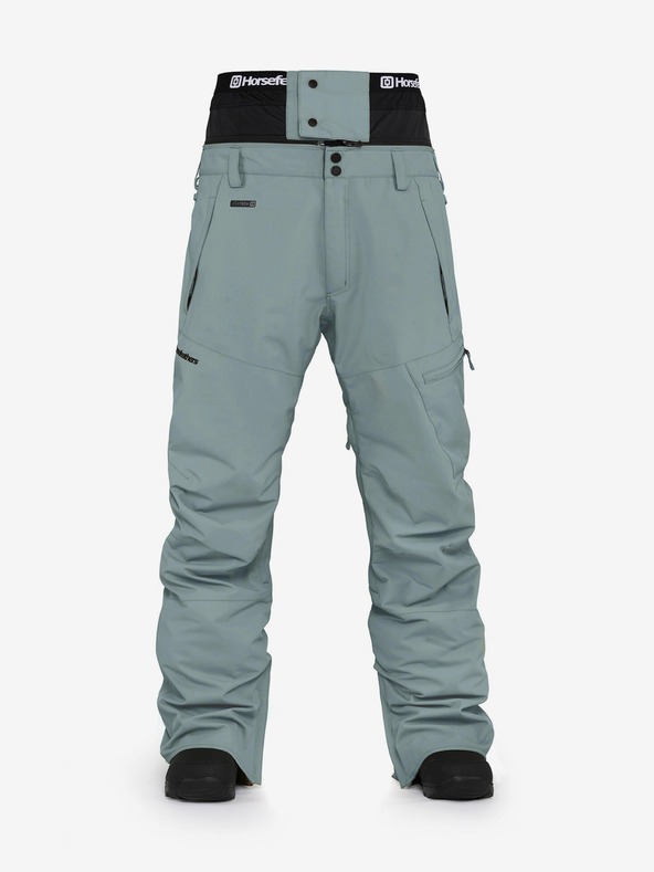 Horsefeathers Charger Horsefeathers hlače - modre