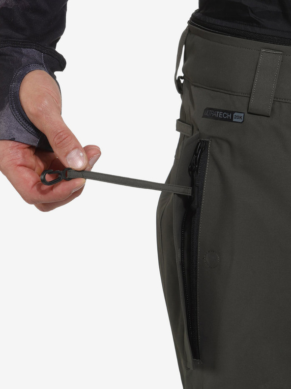 Horsefeathers Nelson Horsefeathers hlače - zelene