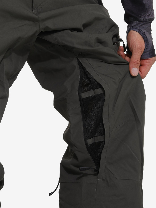 Horsefeathers Nelson Horsefeathers hlače - zelene