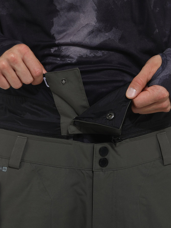 Horsefeathers Nelson Horsefeathers hlače - zelene