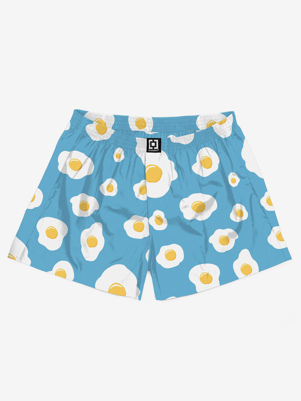 Horsefeathers Manny kratke hlače Horsefeathers - modre