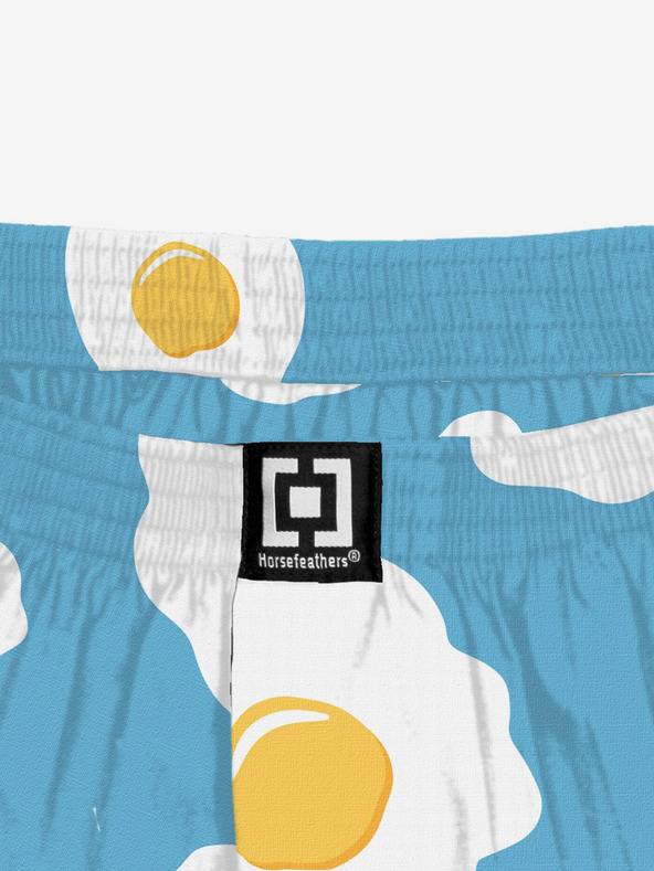 Horsefeathers Manny kratke hlače Horsefeathers - modre