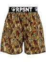 Represent Moški EXCLUSIVE MIKE BEHIND THE LEAF kratke hlače Predstavljamo
