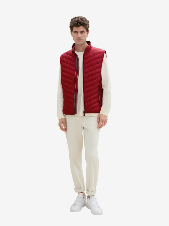 Tom Tailor Brezrokavnik