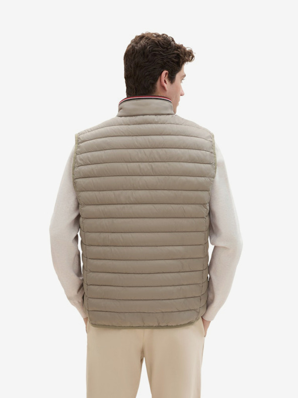 Tom Tailor Brezrokavnik