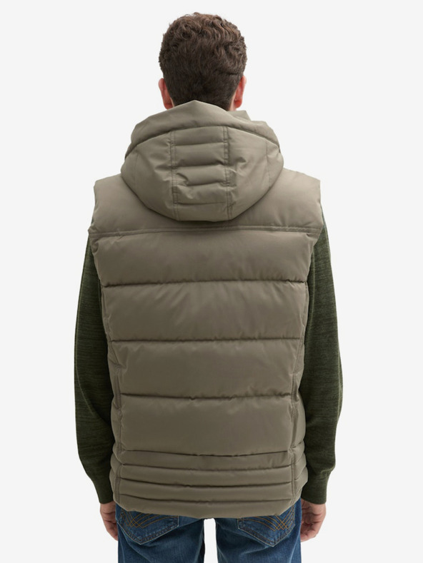 Tom Tailor Brezrokavnik