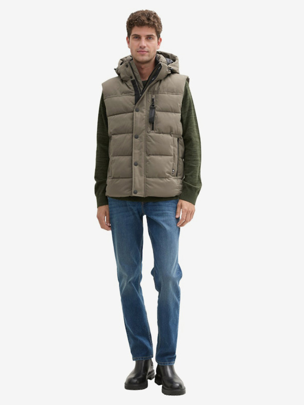 Tom Tailor Brezrokavnik