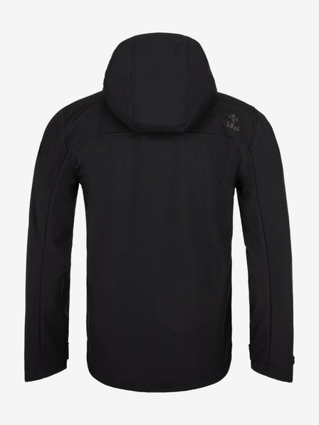 Kilpi Črna moška softshell jakna Kilpi RAVIO-M